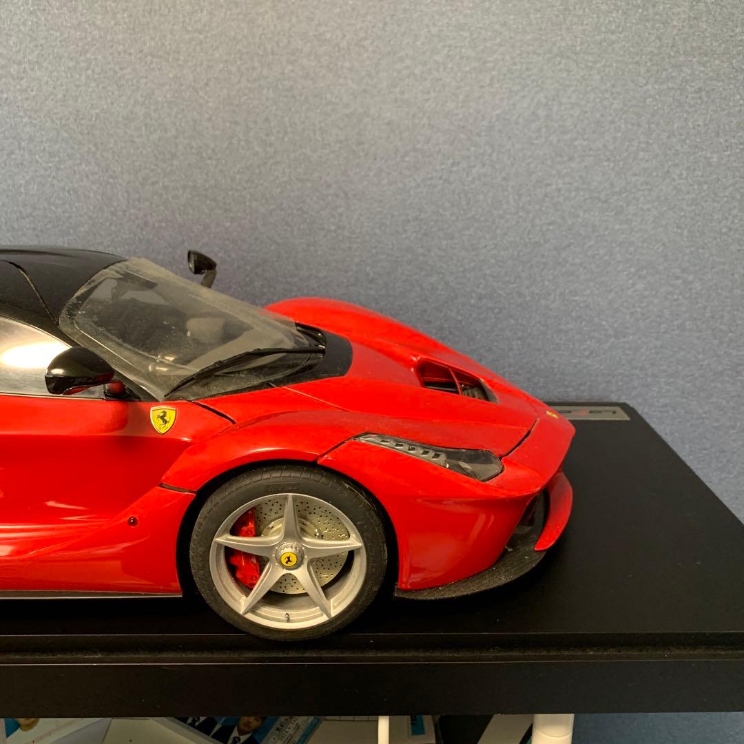 アシェット　ラフェラーリ1/8