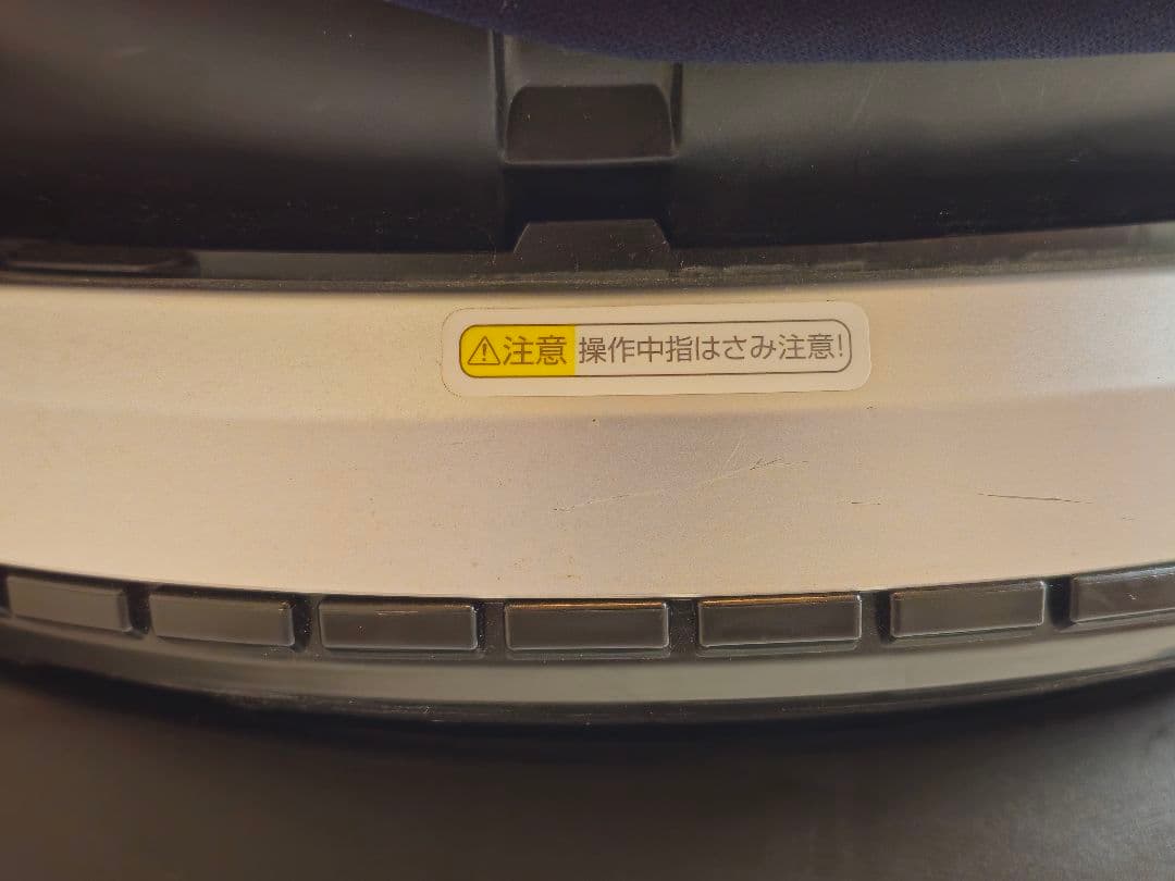 p*i様 コンビ combi ISOFIX チャイルドシート