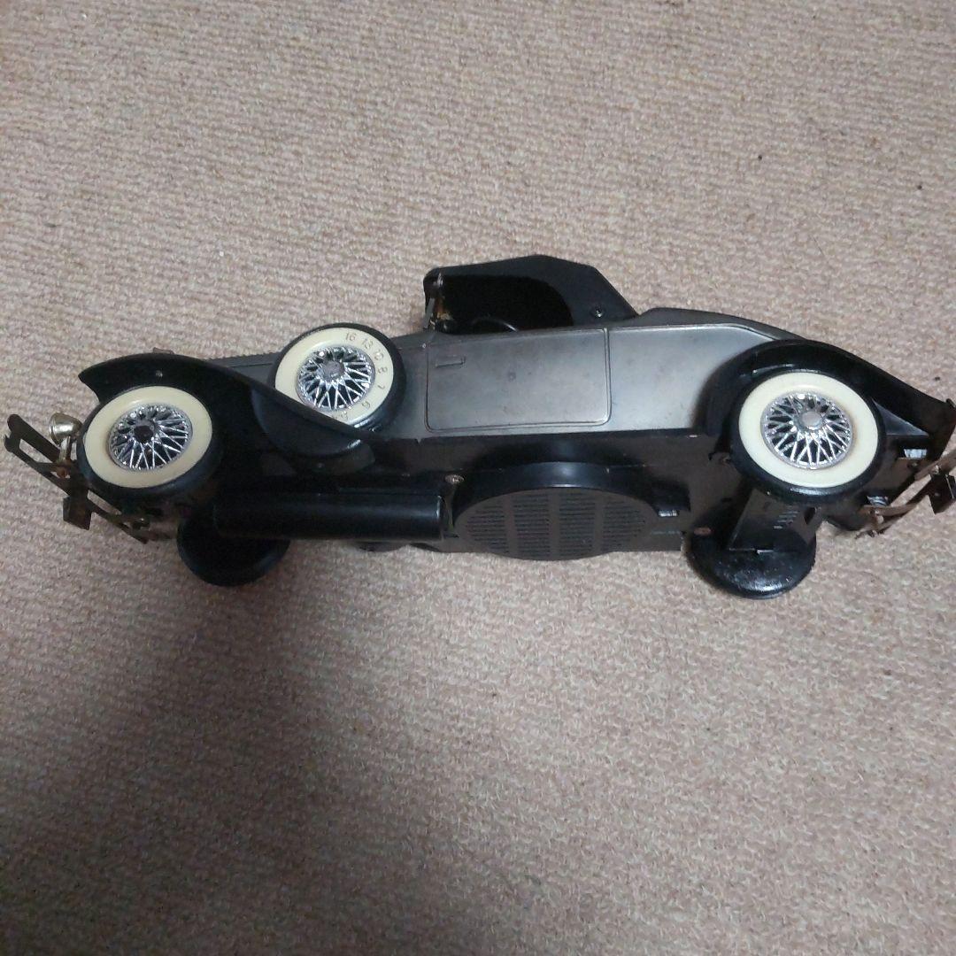 ミニチュアカー ロールスロイスファントムⅡ コレクション