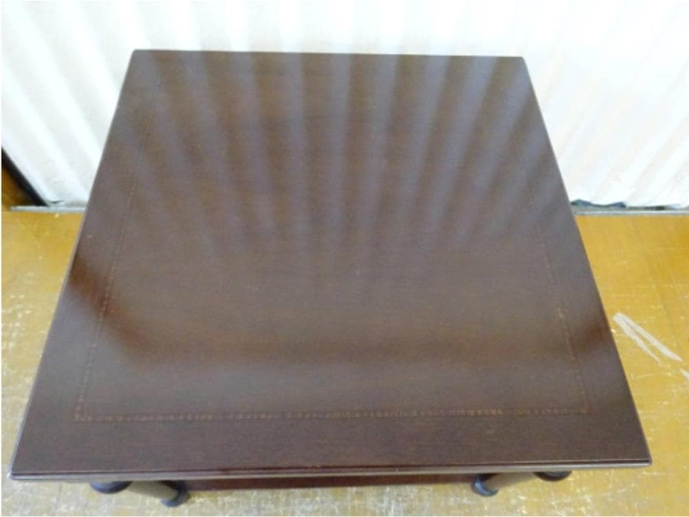 カリモク最高峰 ドマーニ PROCEED サイドテーブル クラシック家具