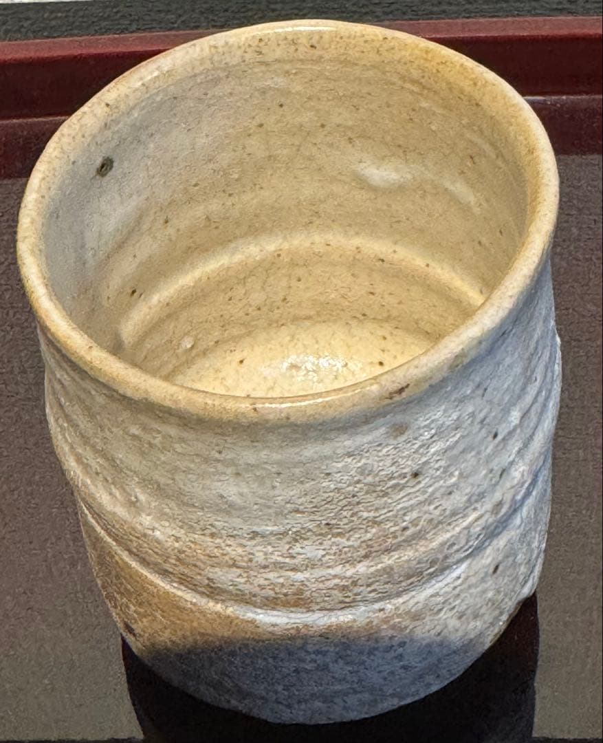 川瀬隆一郎 呑筒 湯呑み