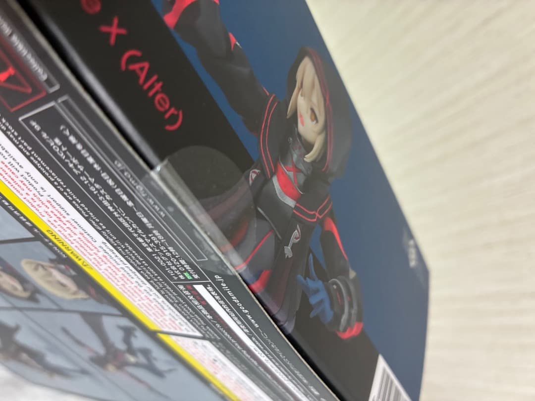 [新品未開封] figma バーサーカー/謎のヒロインX〈オルタ〉