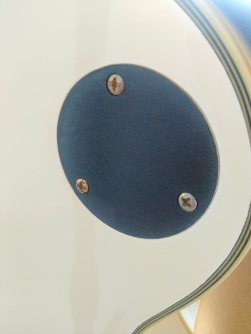 Epiphoneレスポールカスタム付属品多数