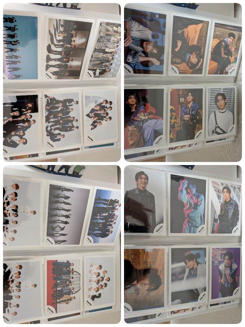 目黒蓮 公式写真 188枚まとめ売り