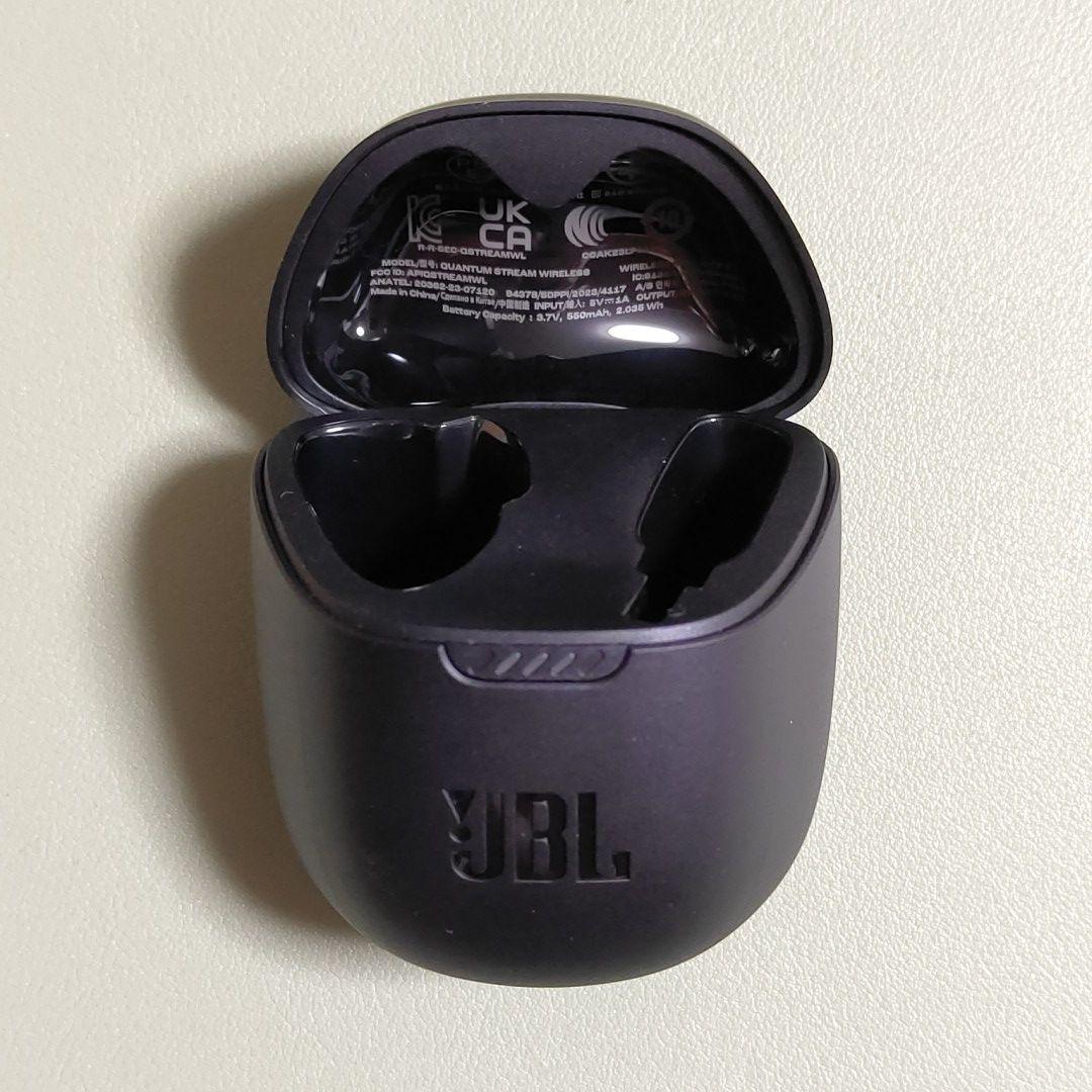 配信機器・PA機器・レコーディング機器 JBL Quantum Stream Wireless USB-C