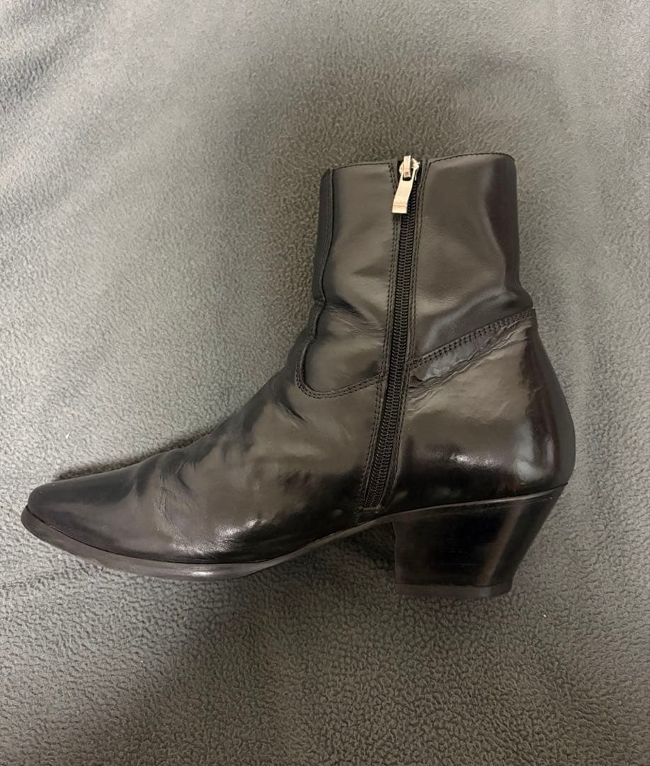 靴 PANERO \"CLASSIC\" 60MM HEEL BOOTS