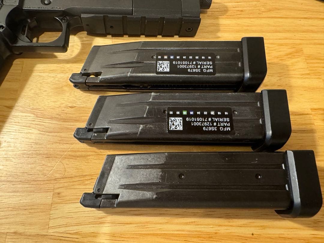 東京マルイ　Hicapa5.1R　カスタム