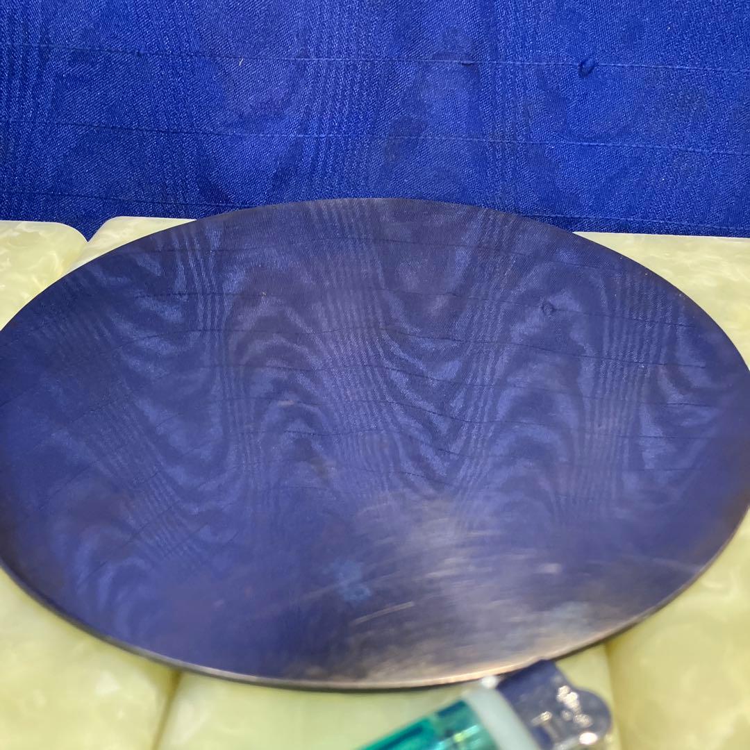 銅鏡　古美術　時代物　鏡面磨き