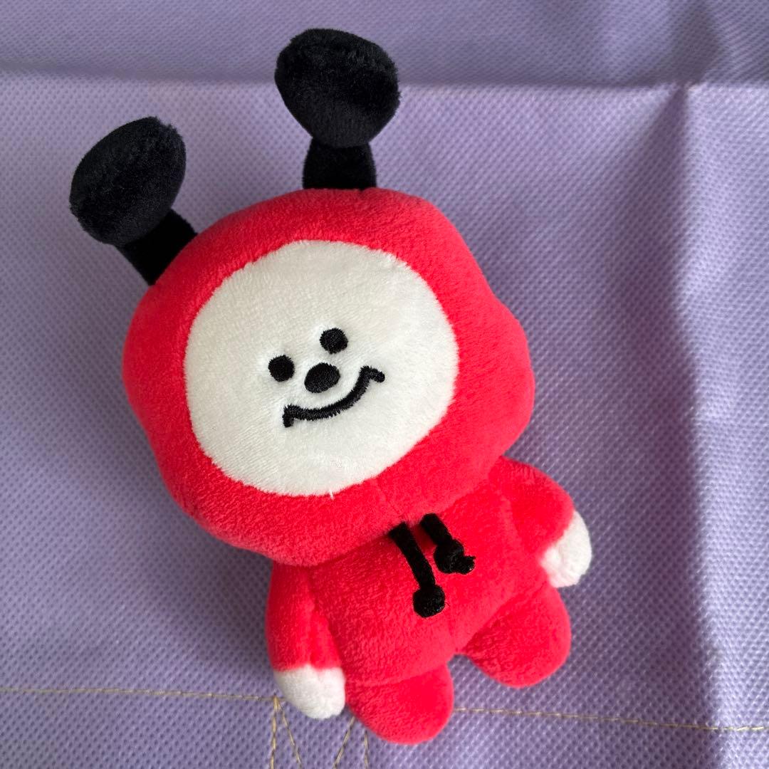 bt21 チミー 仲間 ユニバース bts - メルカリ