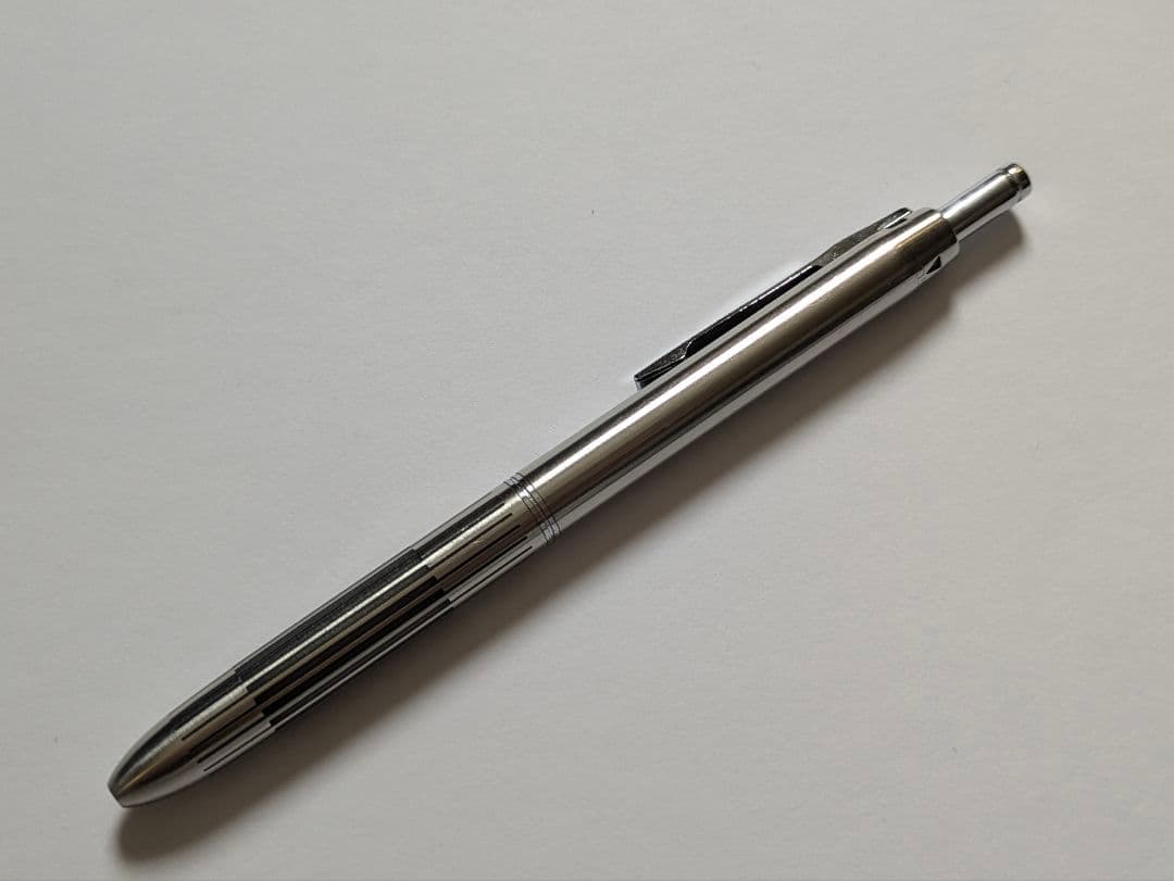 2+1蝕刻 dx 前期型 pilot 振り子式 多機能ペン - メルカリ