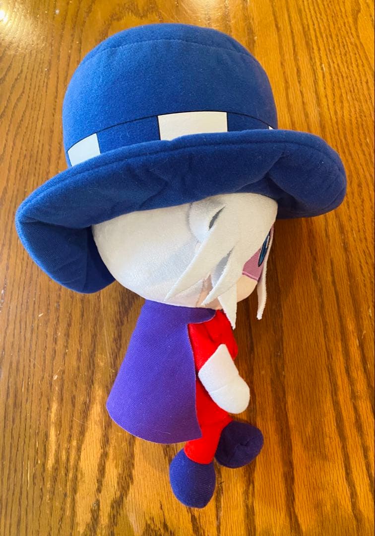 怪盗ジョーカーBIGぬいぐるみ