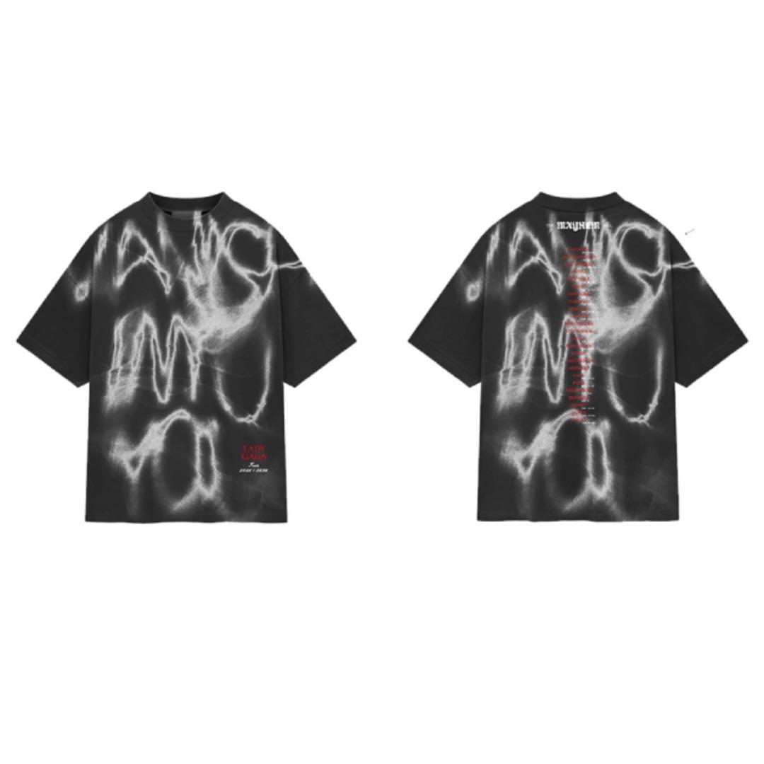 早い者勝ち]Lady Gaga THE MAYHEM BALL Tシャツ M - メルカリ