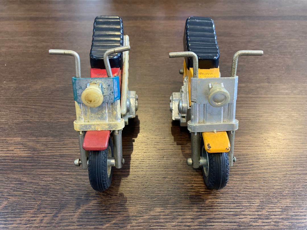 70's HONDA dax made by Tonka日本製2台セット激レア‼︎