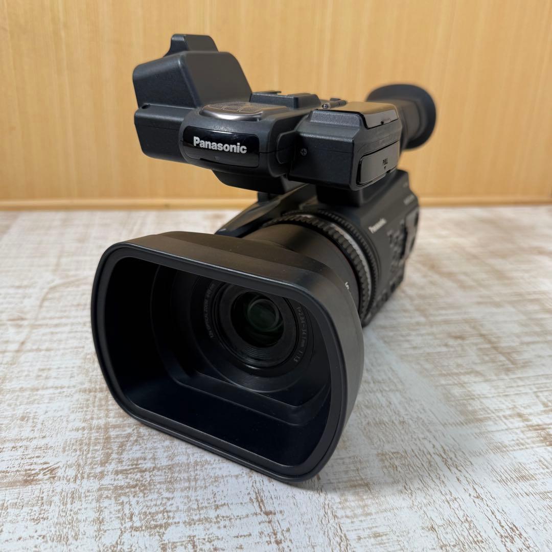 Panasonic AG-AC90 2013年製 ビデオカメラ パナソニック
