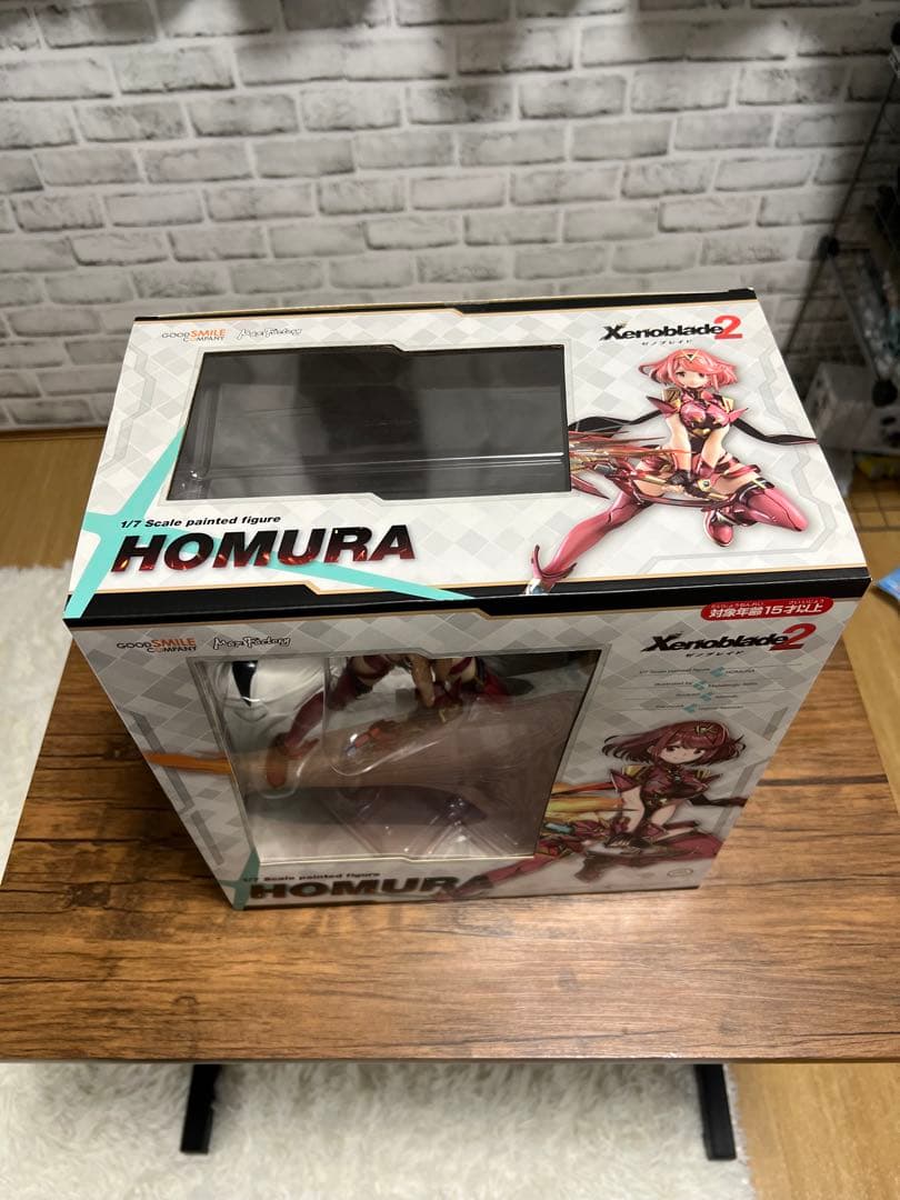 Xenoblade2 Homura&HIKARI 1/7スケールフィギュアセット