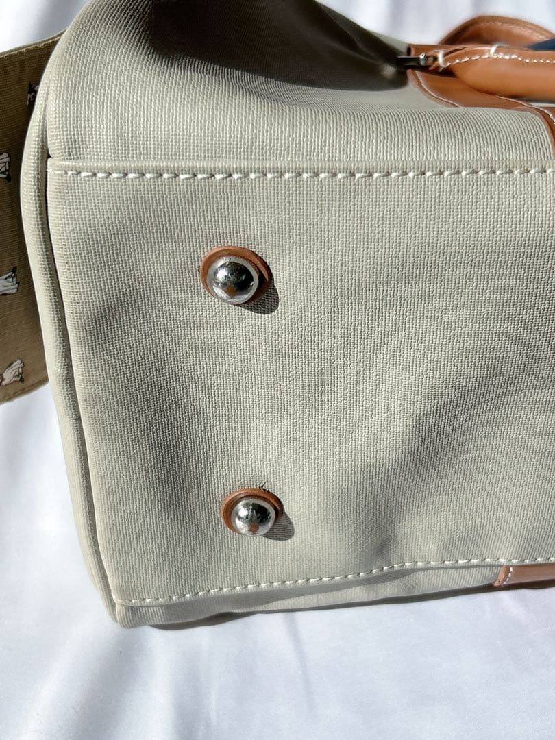 未使用◼️ペットキャリー◼️フランス製◼️J.R.Mジャックラッセル