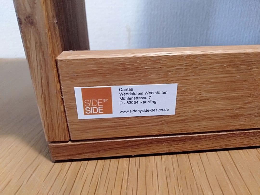 SIDE BY SIDE / ティーラック scope 注文