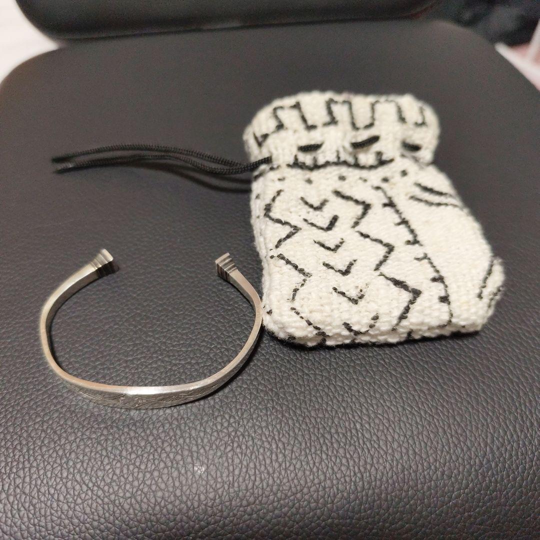 ADAWAT'N TUAREG アダワットトゥアレグ　バングル