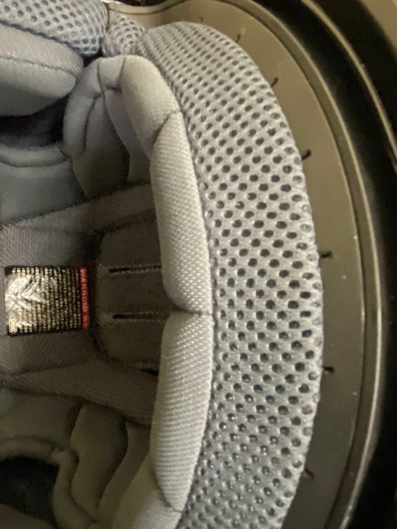 SHOEI GT-AIR2 ショウエイGT-AIRⅡ XL チークパッド31