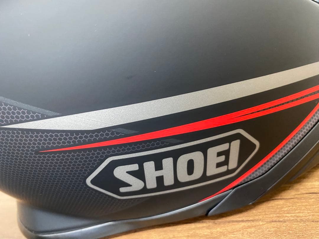 SHOEI GT-AIR2 ショウエイGT-AIRⅡ XL チークパッド31