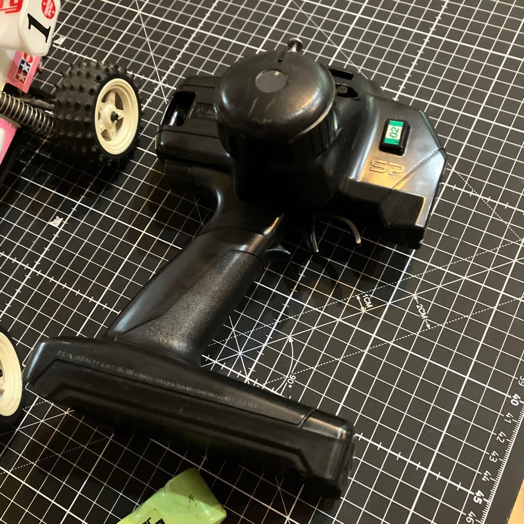 Tamiya The Frog ラジコンカー