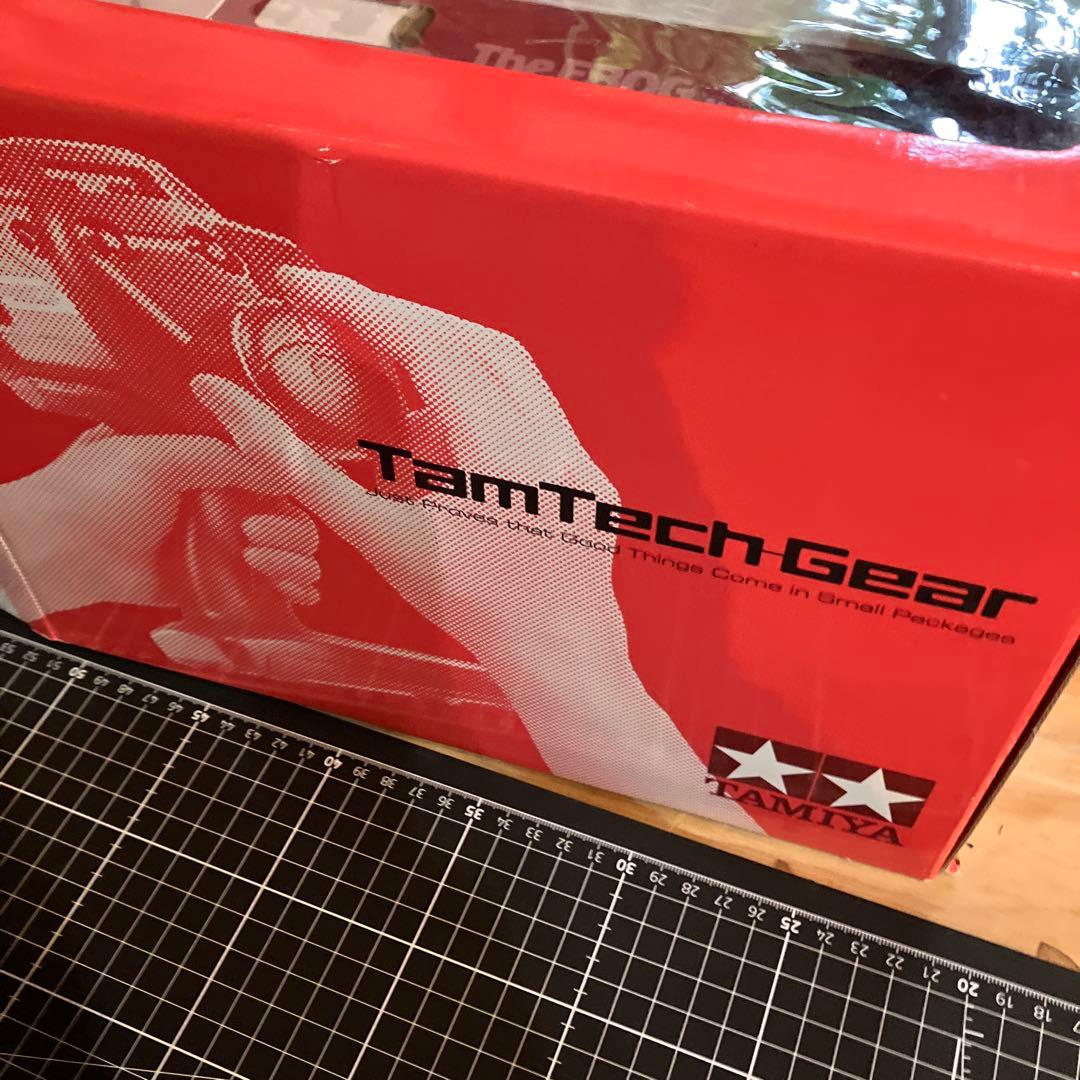 Tamiya The Frog ラジコンカー