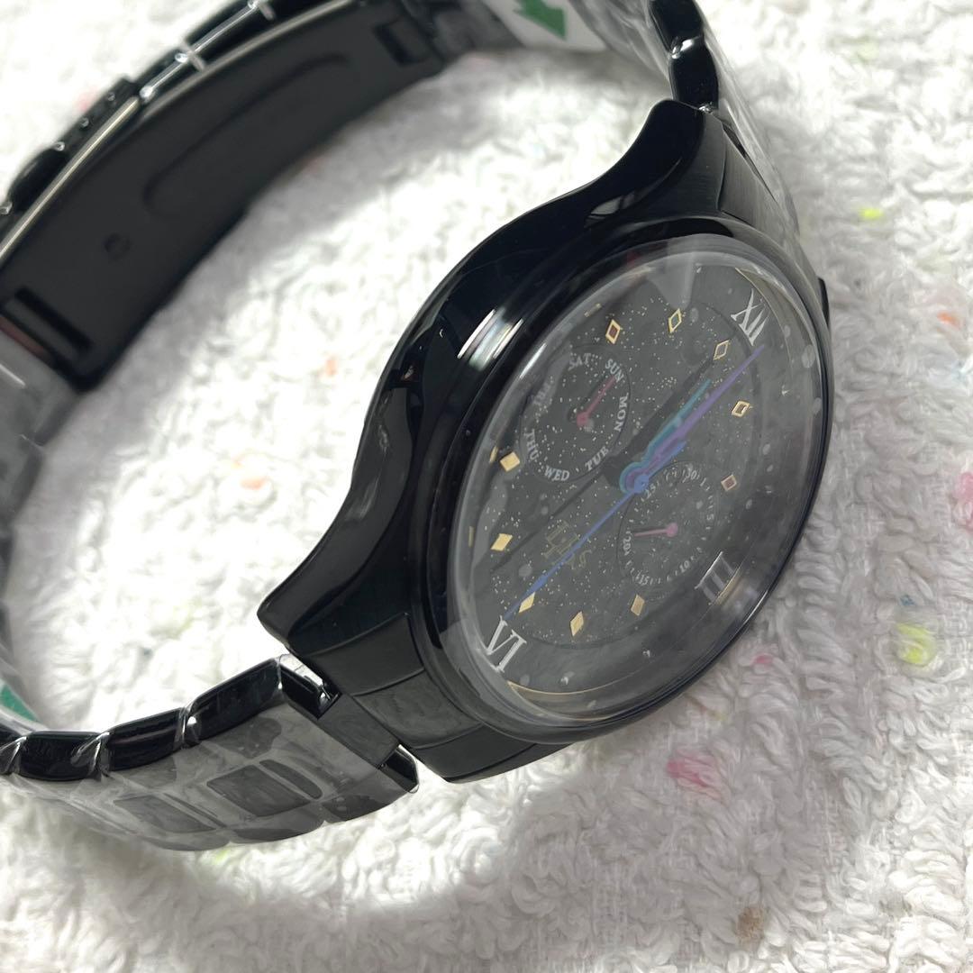 アイドルマスターシンデレラガールズ　フレグランスオブナイト　腕時計　ウォッチ