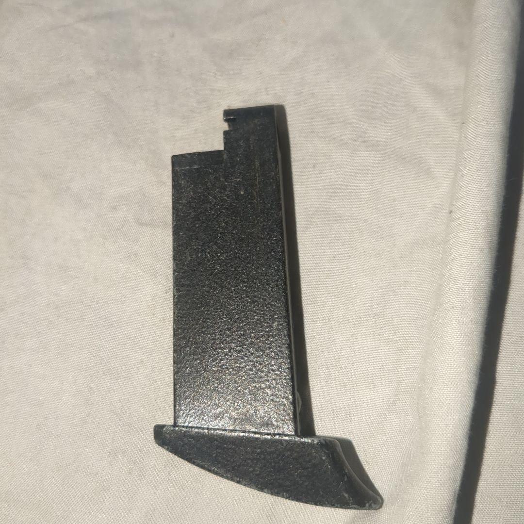 マルシン　機動戦士ガンダム　ビームライフル　樹脂製モデルガン　珍品