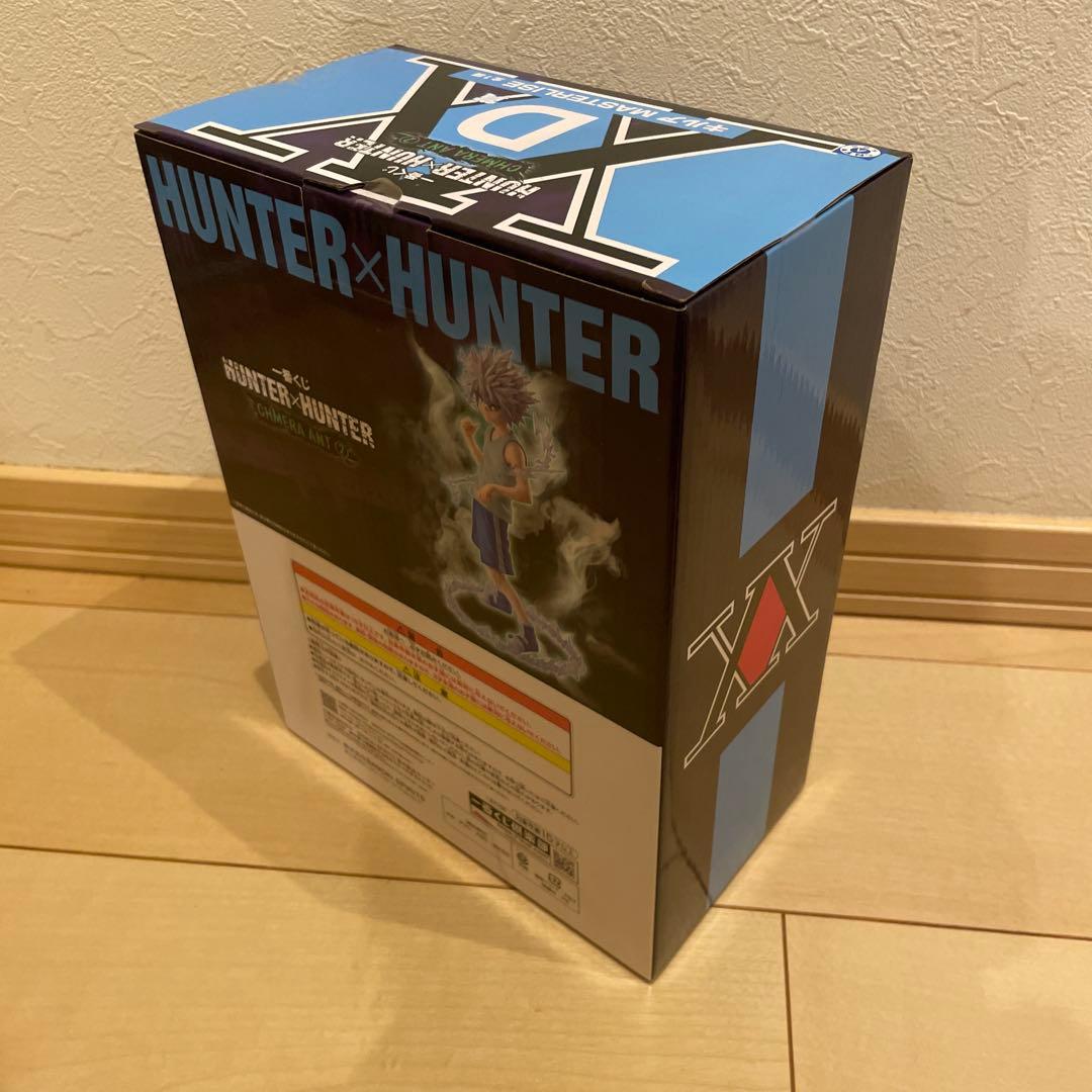 一番くじ　HUNTER×HUNTER　フィギュア　まとめ売り 6体セット