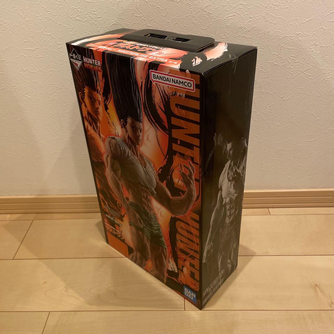 一番くじ　HUNTER×HUNTER　フィギュア　まとめ売り 6体セット