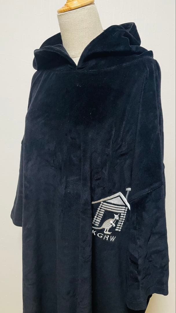 サウナポンチョ KGRW 藤森慎吾コラボ - メルカリ