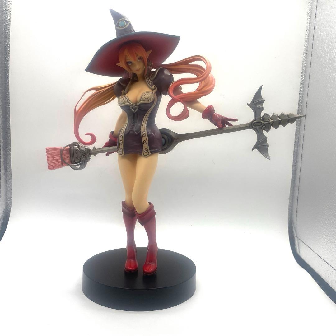 魔女娘　クエスチョナーズ