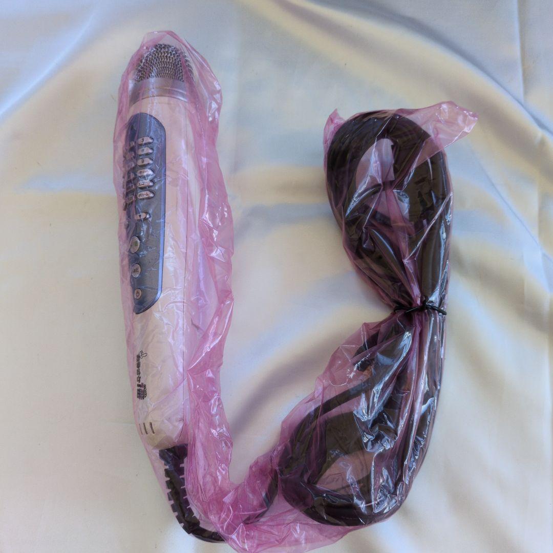 【新品未使用】カラオケ一番 デジタルカラオケマイク YK-3008