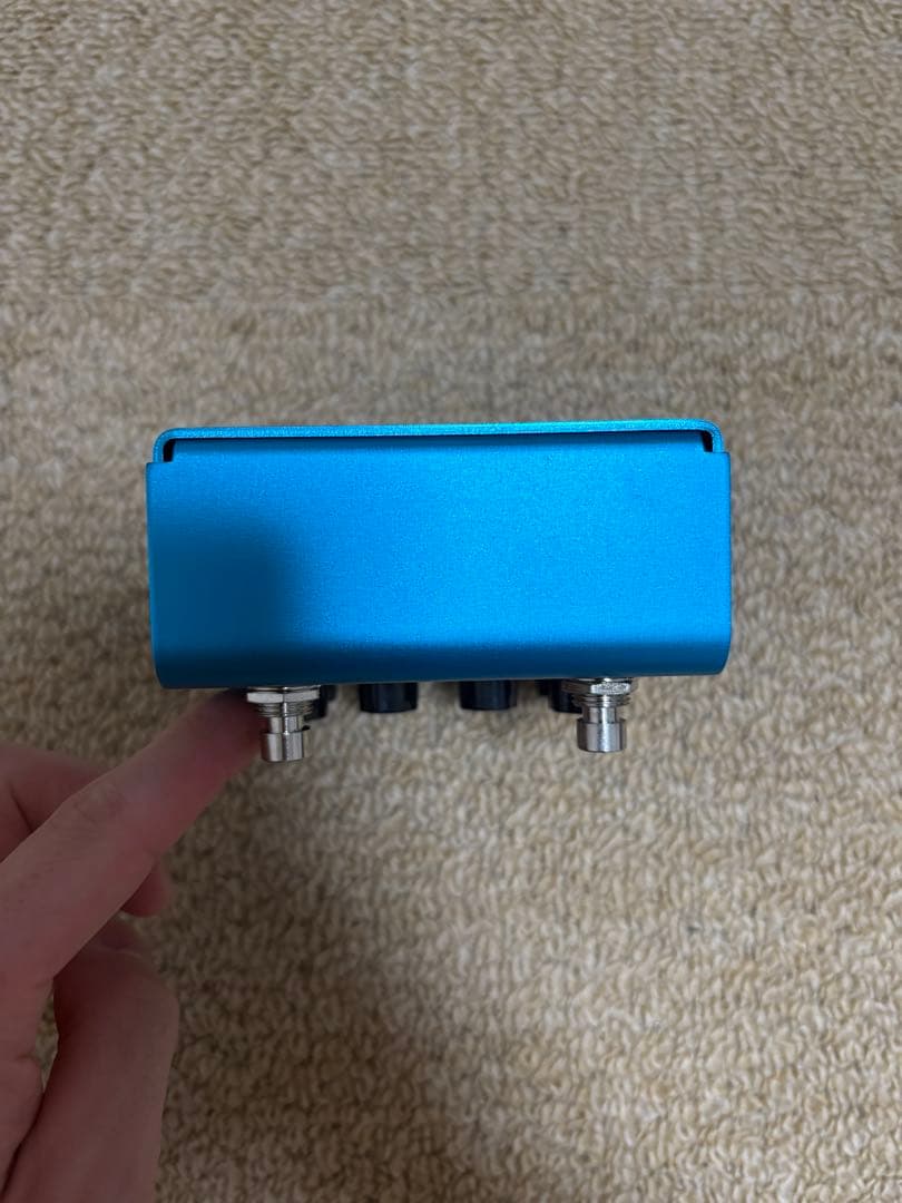 ギター Strymon Bluesky V2