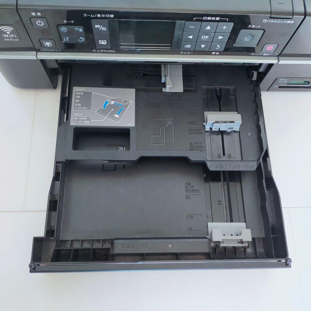 インク付 廃インク吸収パッド✕ EPSON エプソン プリンター EP-802A