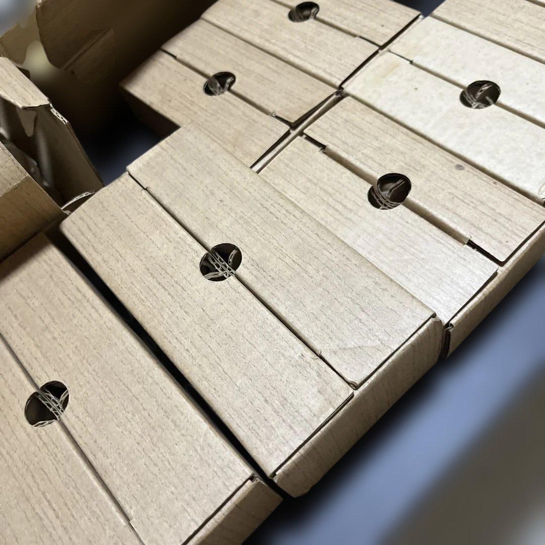 組紐　組玉　おもり　中古　伝統工芸　組紐道具 手組紐 組紐玉 組ひも玉 木玉