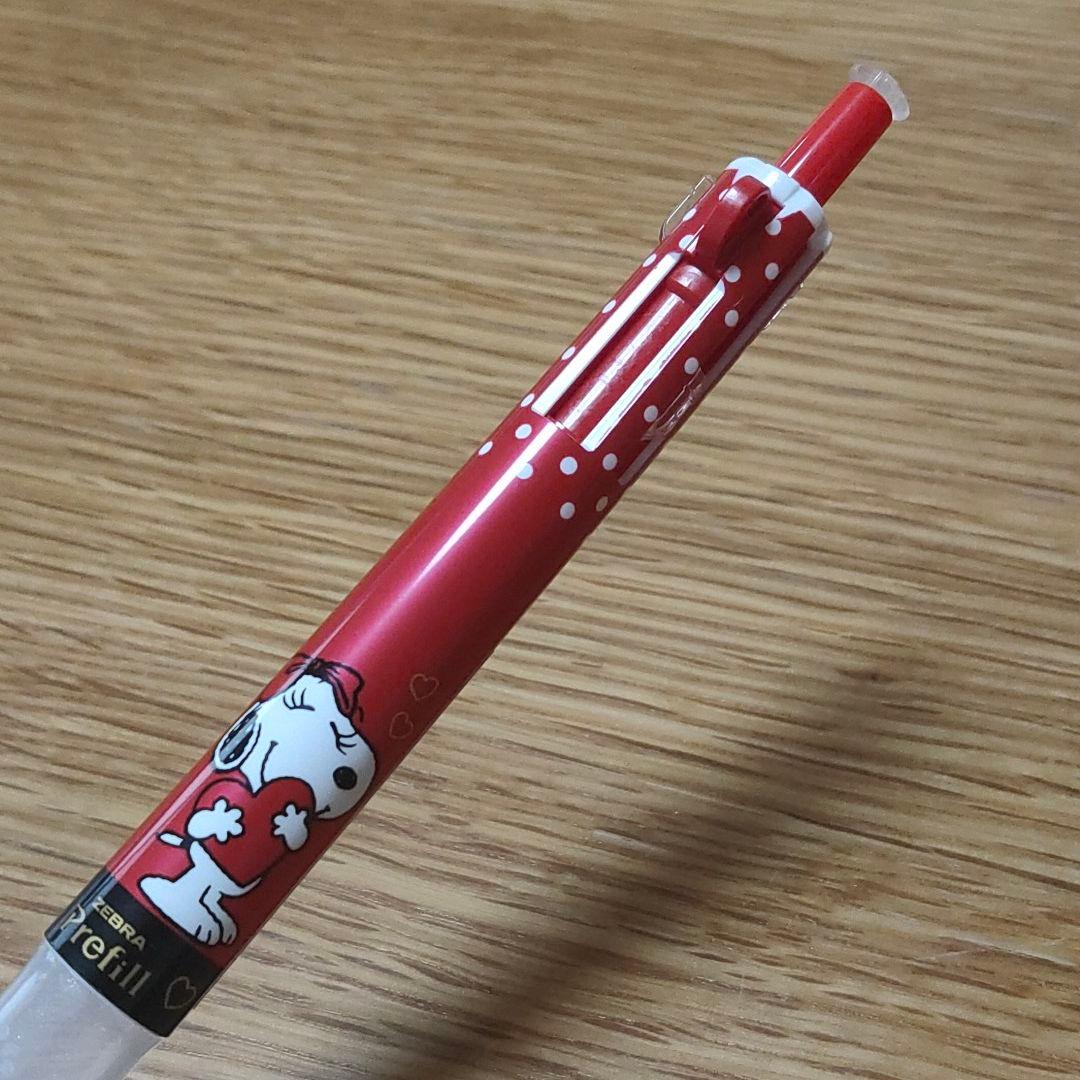 サラサ スヌーピー 5色セット 数量限定 平成レトロ スヌーピー