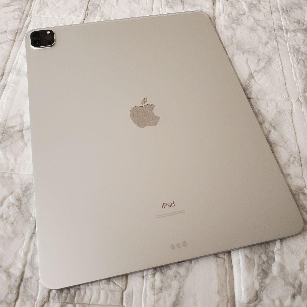 iPad Pro 12.9 第4世代】256GB/Wi-Fi/シルバー