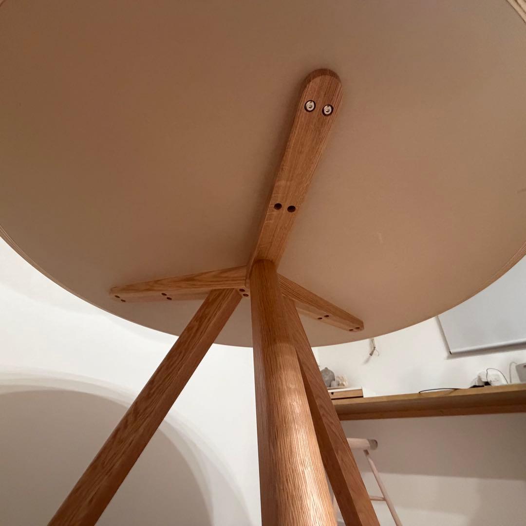 H*u様 [マット付]HAY CPH20 ROUND Φ120cm オフホワイト