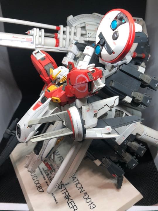 GFF ガンダムフィックスフィギュレーション 0013 ディープストライカー