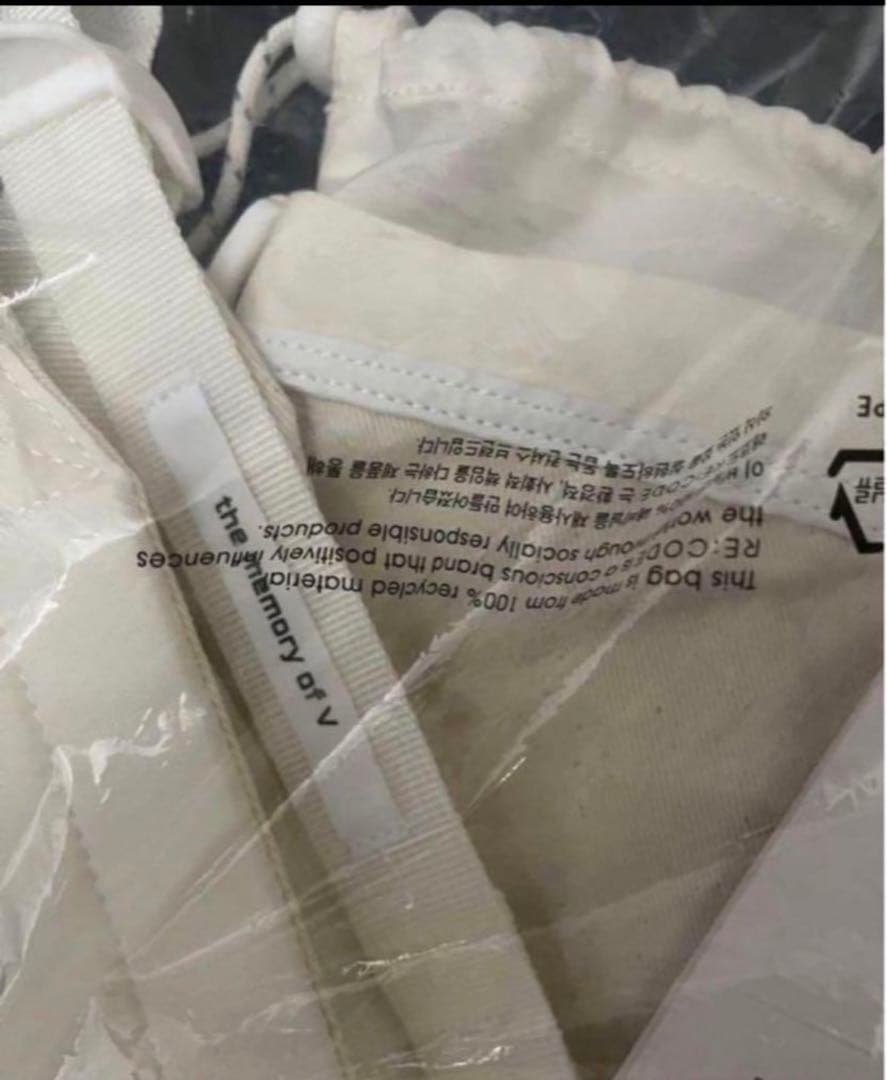 BTS バンタン　 HYBE INSIGHT RECODE ミニバック