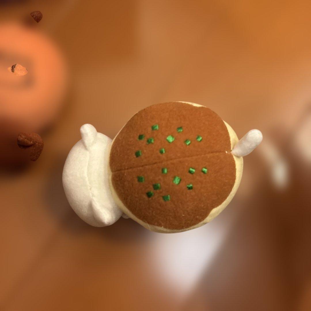 平成レトロ　初期　にゃんにゃんにゃんこ　たこ焼きにゃんこ　ぬいぐるみ