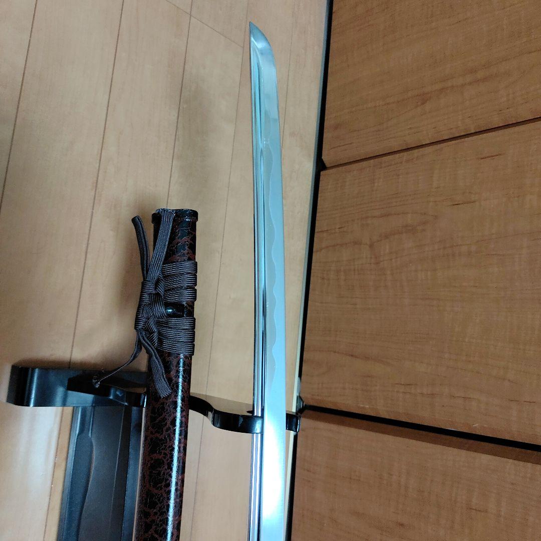 高級模造刀 模擬刀（樋入り）