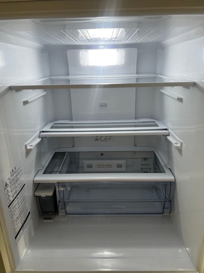 送料込み】無印良品 冷蔵庫 272L MJ-R27B-1 2023年製 - メルカリ