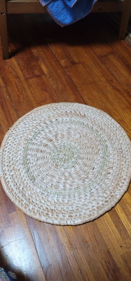 TEKLA】 トゥモローランド アイボリー コットン お買い得品 バスマット