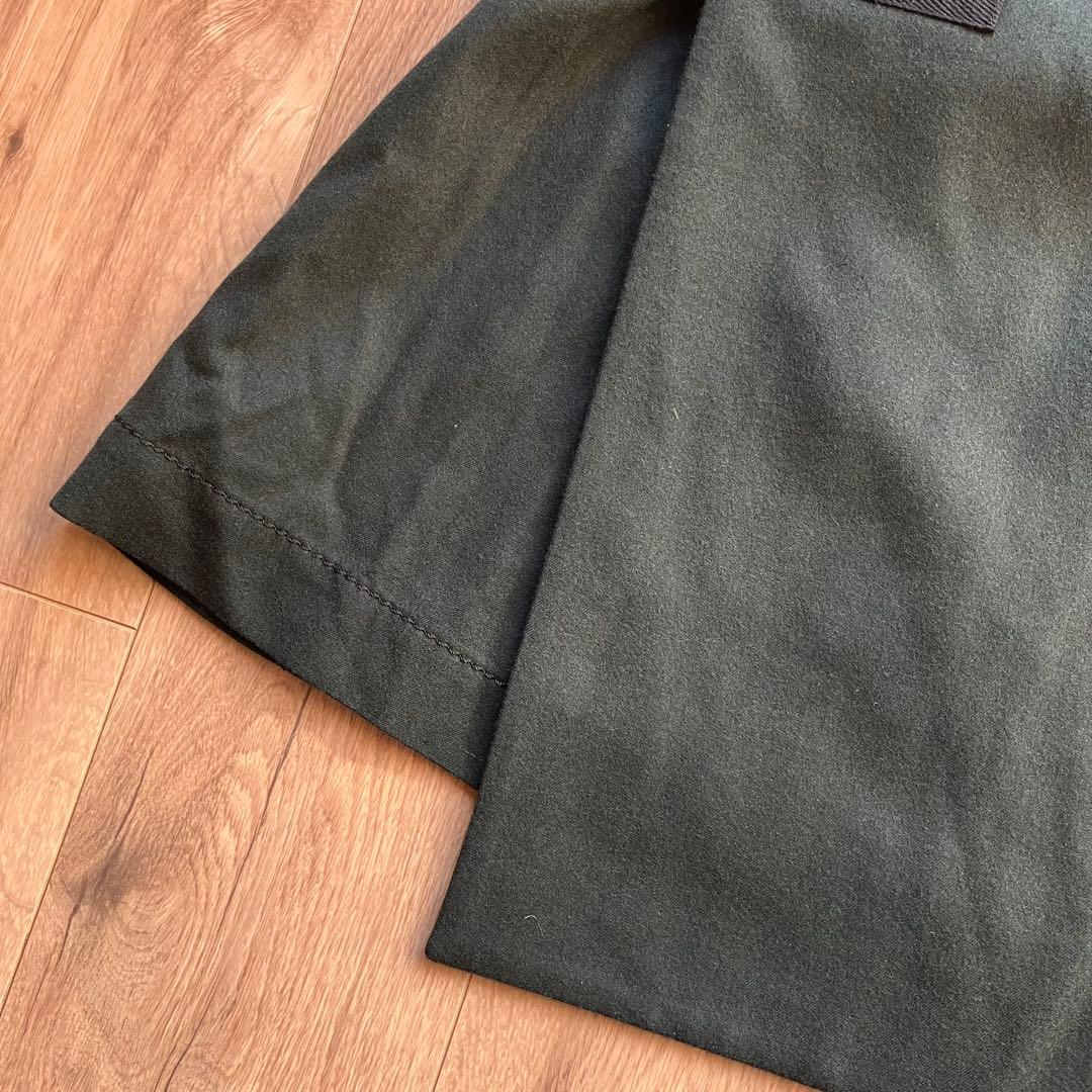 sacai✸ウールラップスカート✸16-02871