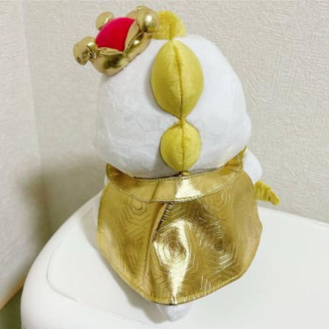 【激レア】BIGO LIVE GALA GOちゃん非売品ぬいぐるみ