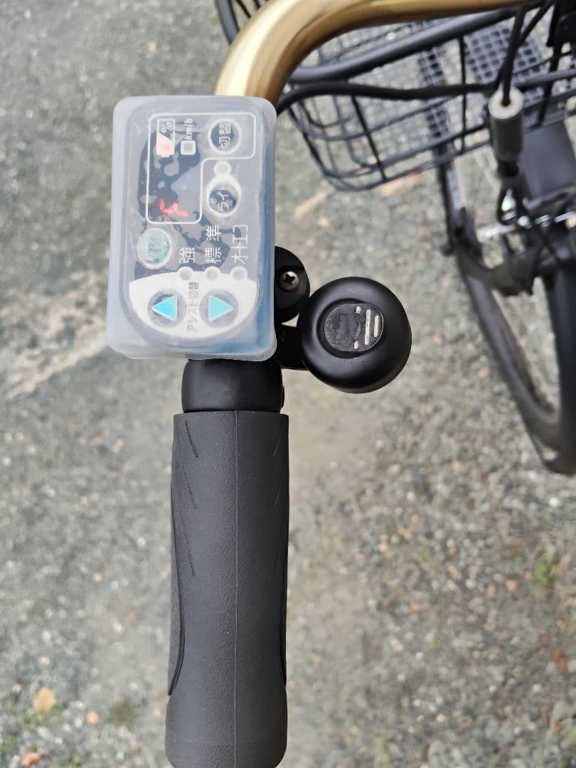 電動アシスト自転車✱ブリジストンハイディー