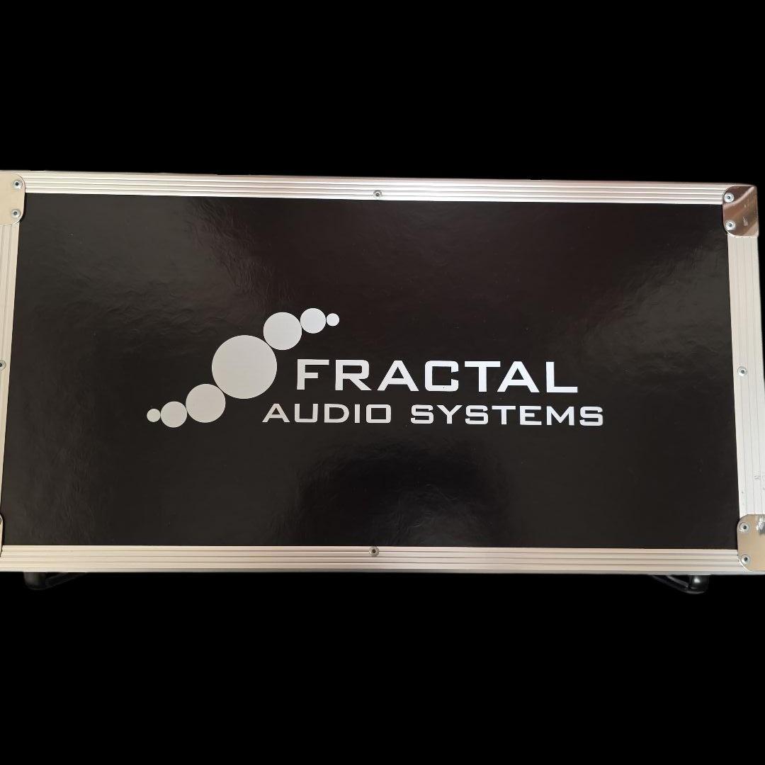 1月末まで販売【専用ラックケース付き】Axe-Fx III MARK II