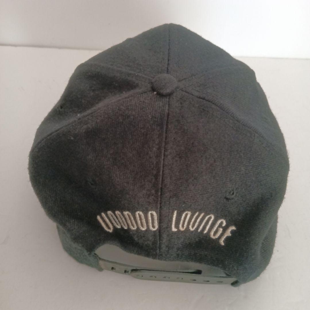 Rolling Stones キャップ Voodoo Lounge キーホルダー Rolling Stones